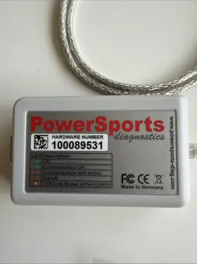 100089531 Powersports Diagnostics Mpi-3 Interface