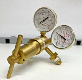 10575121 Preformance Design Pd-1400 High Pressure Regulator 3000 Psi 20 Mpa Compressed Gas