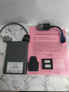 J-38500-303a Pro-link J-38500-302a Allison/world Transmission Diagnostic Cartridge Tested