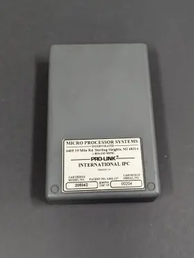 205042 Pro-link Nexiq International Ipc Engines Cartridge Ver 1