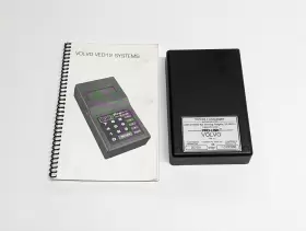 207031 Pro-link Nexiq Volvo Ve D12 Truck Diagnostic Cartridge Prolink