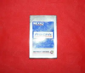 805015 Pro-link Nexiq Detroit Diesel Ddec Iii And Iv Diagnostic Card 3 4 Hd Truck
