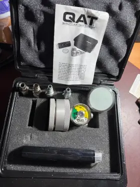 5593f Pro Motorcar Like New Quality Air Test System / Products