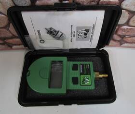 Pro Vac Tp-9365 Tracerline Vacuum Micron Gauge New