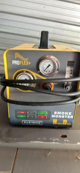 S-1000hd Proflex Plus Pro S-1000 Hd Smoke Monster Ultimate Leak Locator
