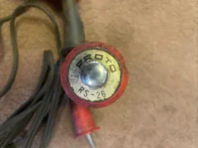 Rs-26 Proto Remote Start Switch