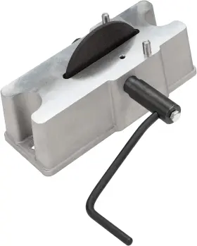 66785 Qagea Manual Piston Ring Filer Includes 120 Grit Carbide Grinding Wheel