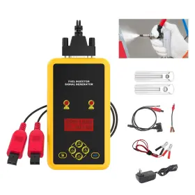 Qpking 793869150909 Car Fuel Injector Signal Generator Gdi Injection System Cleaners