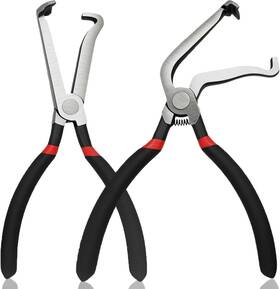 Qubamg Pl-01 Electrical Disconnect Pliers Set Black And Red Grip