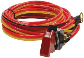 50-507 Quickcar Racing Products 50 507 Ignition Start Switch With Wiring Harness