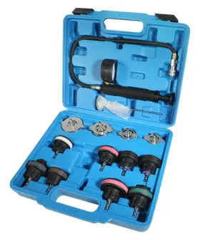 1174srqylcsy001 Racoona Radiator Pressure Tester Kit Coolant Pressur