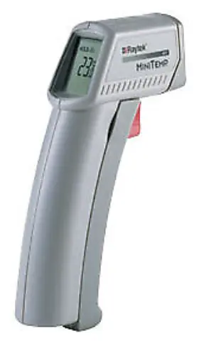 Raytek 095969443517 Minitemp Mt4 Automotive Handheld Thermometer