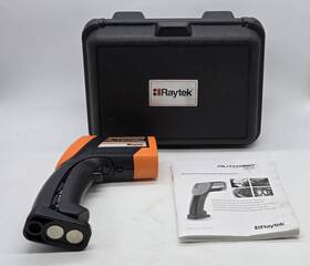 Raytek 700-1873 Autopro - Noncontact Temperature Measurement Model Read
