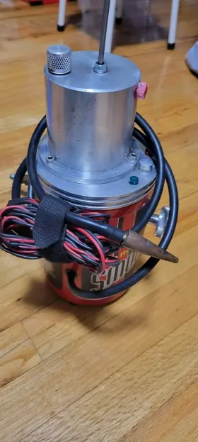 106350 Red Line Smoke Pro Total-tech Evap System Leak Detector