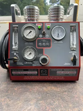 Maz-95-130-kt Red Line Dual Purpose Diagnostic Leak Detector