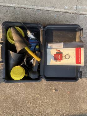 Redline Detection 01-0106/b Accessory Kit