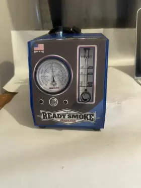95-0400 Redline Detection Ready Smoke Leak Detector