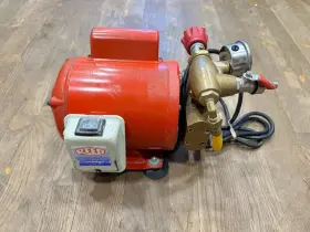 Ehtp500 Reed 08170 Hydrostatic Test Pump 110v 60 Hz 500 Psi 2gpm