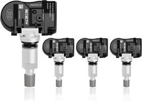 Renectiv 56053030 Tpms Sensor 4pcs Dodge 315mhz Tire Pressure Monitor Sensors Compatible With