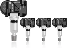 56053030 Renectiv Tpms Sensor 4pcs Dodge 315mhz Tire Pressure Monitor Sensors Compatible With