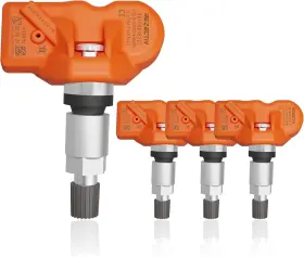 Ssheng046 Renectiv Tpms Sensor Bmw 4pcs 433mhz Tire Pressure Monitor Sensors Fit For 4 Pcs