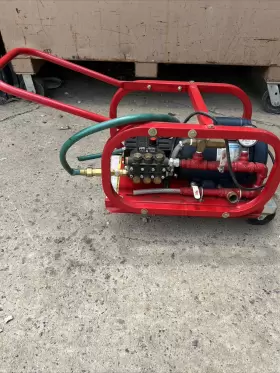 El1a Rice Hydro Hydrostatic Test Pump 3gpm Up To 500psi