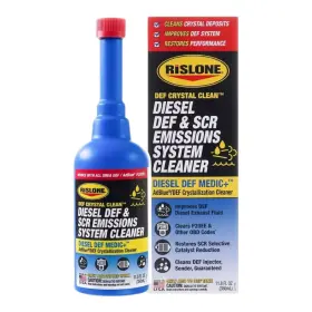 4740 Rislone Def Crystal Clean Diesel And Scr Emissions System Cleaner 11.8 Fl Oz