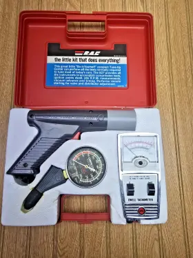 82750180 Rite Autotronics 3 Piece Test And Tune Kit With Timing Light Dwell Compression