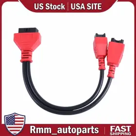 B01sf251k01 Rmm Fca 12 8 Universal Adapter Cable Fit For Chrysler/dodge