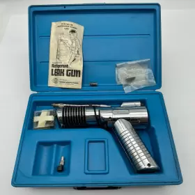 14470 Robinair Refrigerant Leak Gun Duo-range Air Conditioning With Case Vintage