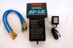 18700 Robinair Air Detection And Purge Device