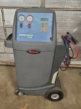 34288 Robinair Spx R134a Automatic Ac Machine