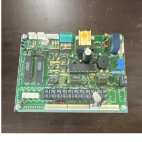 Ra19730 Robinair 34300 2k Circuit Board / Control Module