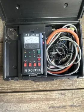 Afi-120 Rostra Rat Transmission Diagnostic Tool