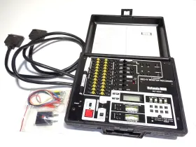 007-00021 Rotunda Eec-iv Ford Monitor Recorder