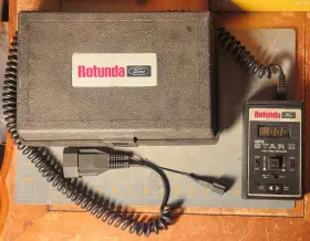 007-00028 Rotunda Ford Super Star Ii 2 Diagnostics Tester Free Shipping 007-00028 Rotunda Ford Super Star Ii 2 Diagnostics Tester Free Shipping