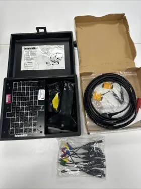 007-00033 Rotunda Genuine Ford Dealer 60 Pin Breakout Box And Kit