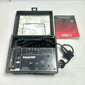 007-00035 Rotunda Ford Tfi/ Eec-iv Intermittent Ignition Analyzer Tested