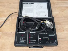 007-0050a Rotunda Ford Otc I.r.c.m. Tester Integrated Relay Control Module Ircm