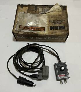 Rotunda 105-00020 Ford Exhaust Back Pressure Tester Tool On Box