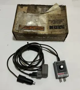 105-00020 Rotunda Ford Exhaust Back Pressure Tester Tool On Box 105-00020 Rotunda Ford Exhaust Back Pressure Tester Tool On Box