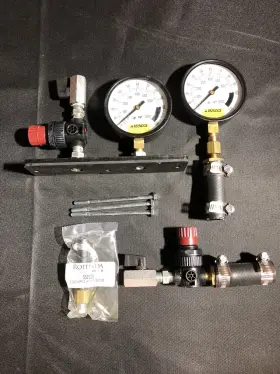 303-1511 Rotunda New Ford Otc 6.7l Diesel Egr High Side Pressure Tester Tools