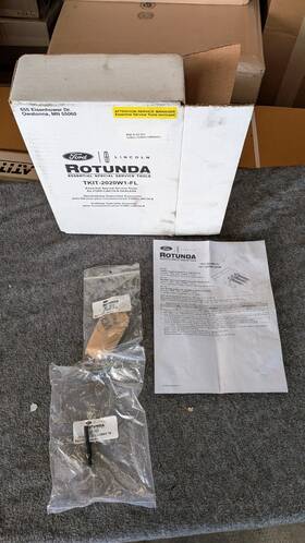 Rotunda 307-797 For Ford Essential Special Service Tools Tkit-2020w1-fl 10r60 10r80