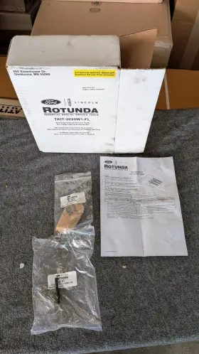 307-797 Rotunda For Ford Essential Special Service Tools Tkit-2020w1-fl 10r60 10r80