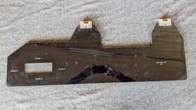 Rotunda 501-419 Hud Eye Box Gauge Service Tool Otc