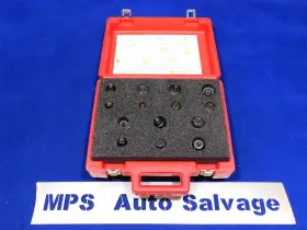 D88p-19703-b Rotunda Ford A/c Air Conditioning Test Fitting Set W31