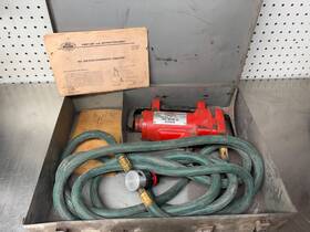 Rotunda Ere-8205 Ford Diagnostic Vibrator Tool Rattle Tattler Working Order