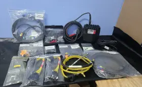 078-000597 Rotunda Ford Vmm Vehicle Measurement Module W / Accessories