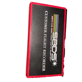 90-93-0001 Rotunda / Otc Ford Sbds Service Bay Diagnostic System Customer Flight Recorder 90-93-0