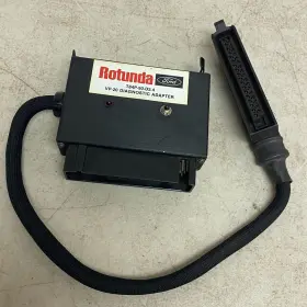 T84p-50-d2.4 Rotunda Otc Ford Vp-20 Diagnostic Adapter